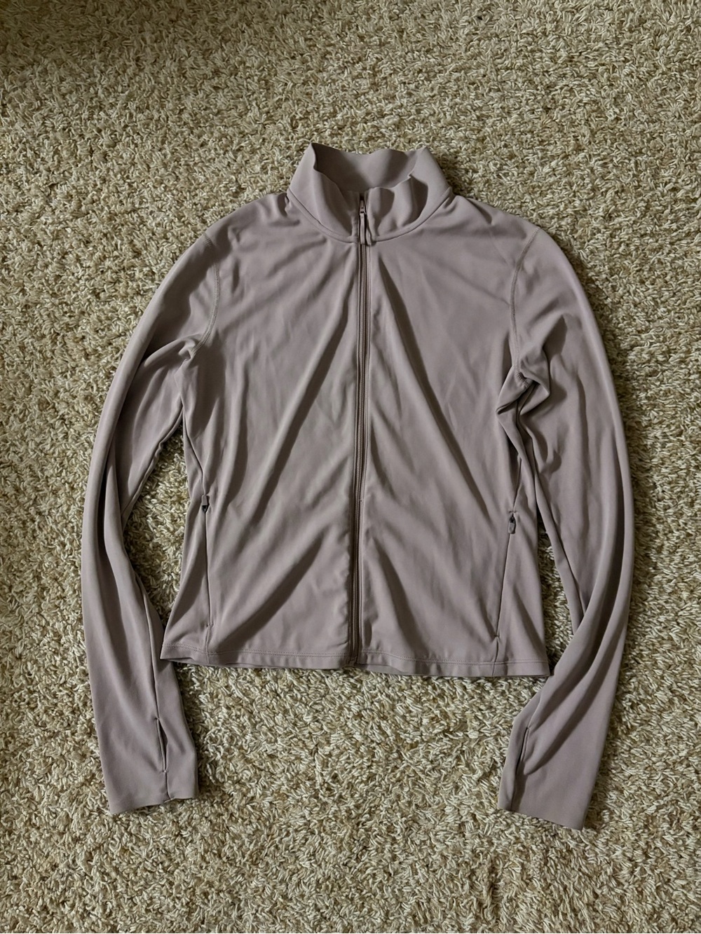 Uniqlo Women’s Ultra Stretch AIRism Full-Zip Jacket